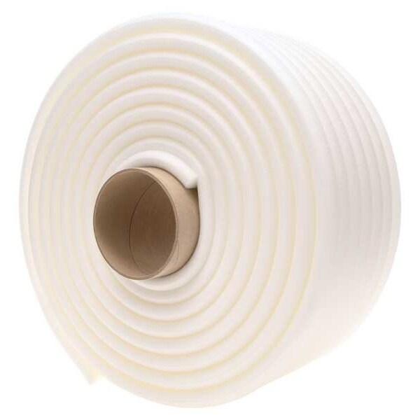 3M Painter's Tape, 19 mm W x 25 m L, 748 mil Thick, White, Rubber Adhesive - 09973