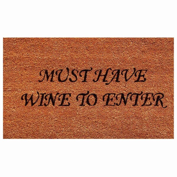 Calloway Mills Coir/Vinyl, 17 in x 29 in - 100521729