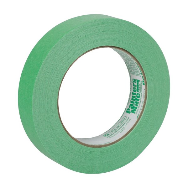 Painters Mate Painter's Mate 0.94 in. W X 60 yd L Green Medium Strength Painter's Tape 1 pk - 671372