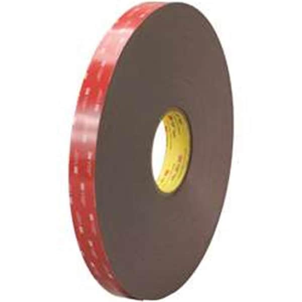 Hot House Designs 1 in. x 5 yards Black 3M 4979F  Tape - HO2822208
