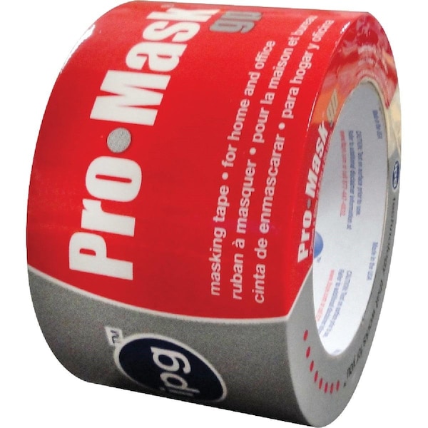 Intertape PG500 2.83 In. x 60 Yd. General-Purpose Masking Tape - 5104