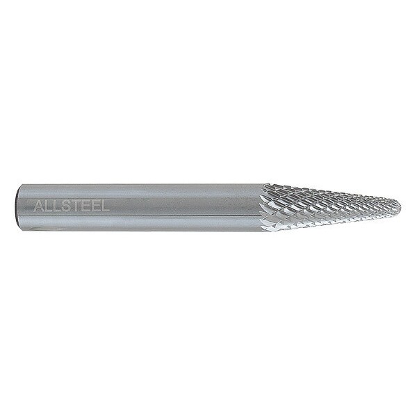 Walter Surface Technologies Allsteel Carbide Burr Sl-4 Dc - 01W332