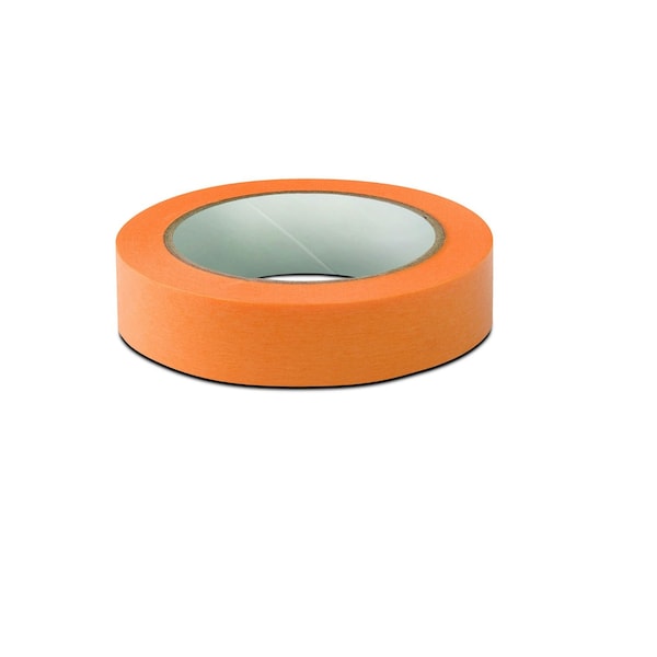 Mirka Abrasives Orange Fine Line Tape .12in x 108ft - 9190320005