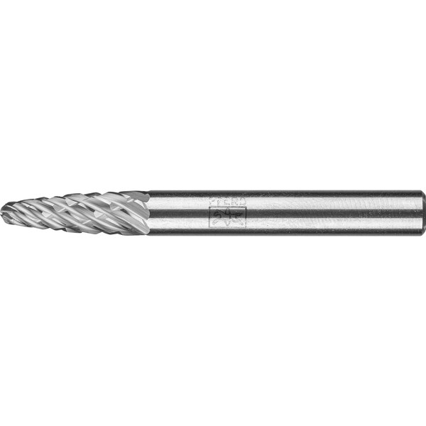 Pferd Carbide Bur - Tree, OMNI cut - 1/4" x 5/8" x 1/4" Shank - SF-1 - 28012