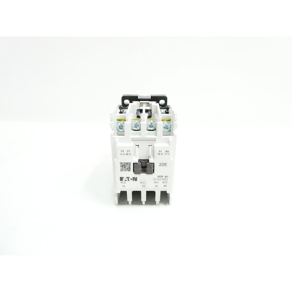 Relevador de control Eaton FREEDOM SERIES 120V-CA - D15CR22AB