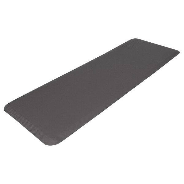 Drive Medical PrimeMat 2.0 Impact Reduction Fall Mat, Gray - PM20GA