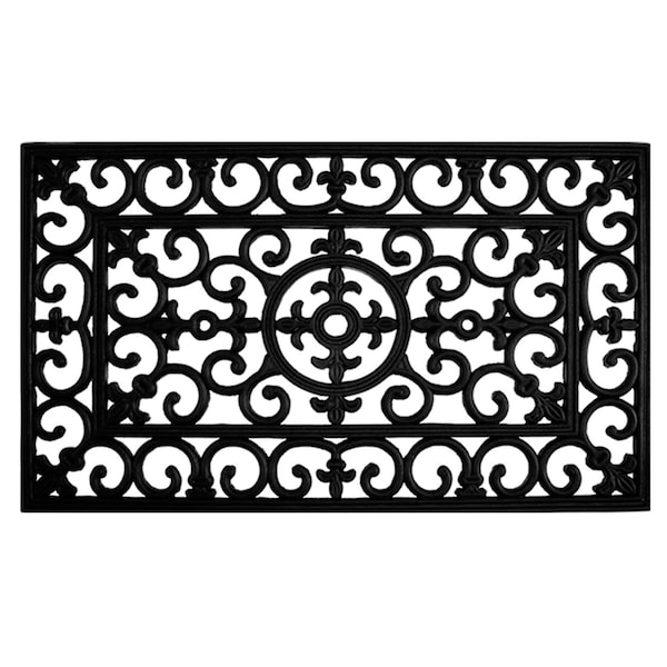 Calloway Mills Black, 18 W x 30 L - 900091830
