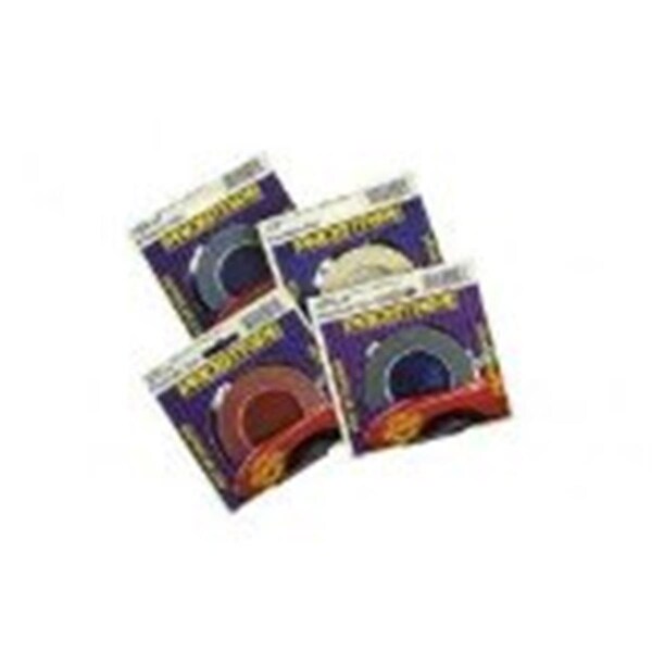 Fast Fans R420107 Vinyl Multistripe Tapes - Gunmetal Metallic - FA3045486