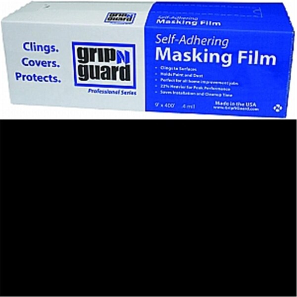 Sticky Situation 9943-74 Grip N Guard Lite Self Adhering Masking Film - ST3568227