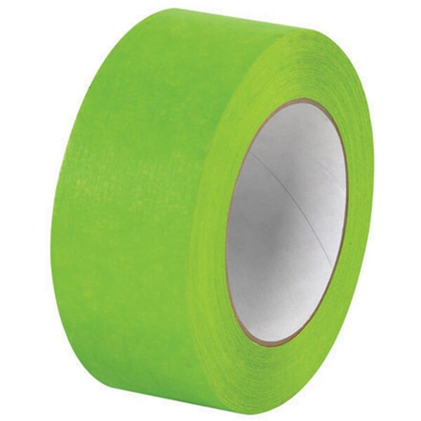 Swivel 2 in. x 60 yds. Light Green Intertape- PF3 Masking Tape - Light Green - 2 in. x 60 yds. - SW2823642