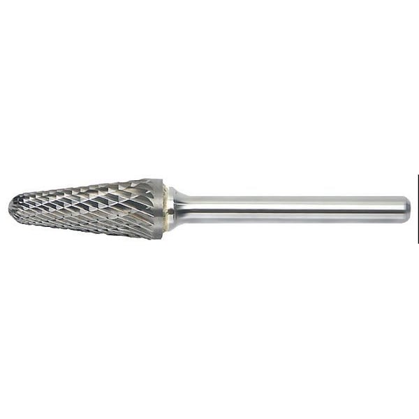 Mastercut Tool M14900 3x9.5x3x38 8 Degree Radius Cone Doublecut - SL-41MMDC