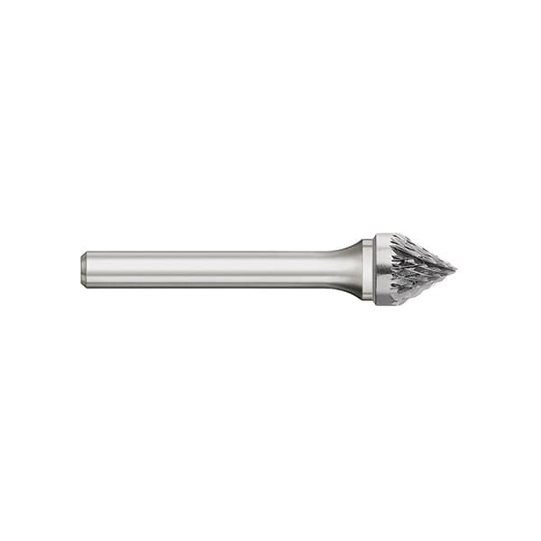 Kodiak Cutting Tools SJ-3 Type SJ Carbide Bur 60 Deg Angle Double Cut - 5427719