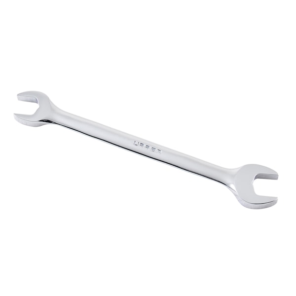 Urrea Llave de extremo abierto completamente pulida, tamaño de apertura de 36 mm X 41 mm - 33641