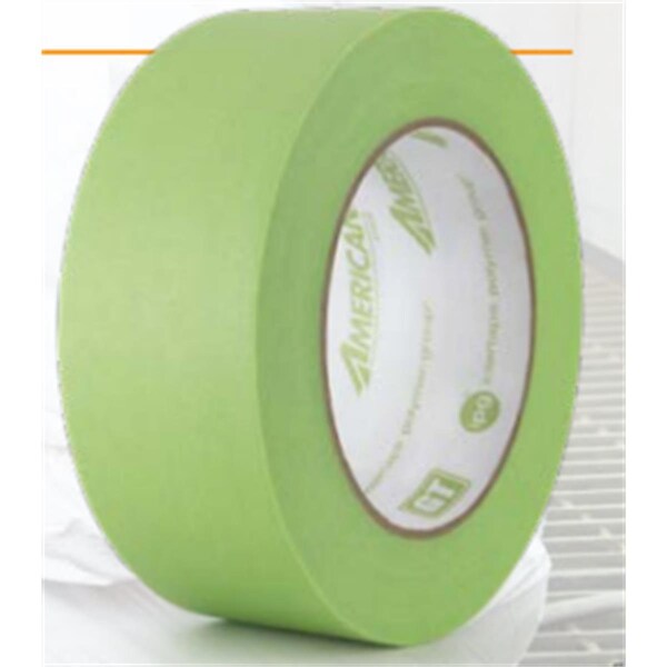 Intertape Gt Medium Temp Medium Grade Paper Masking Tape - GT1855