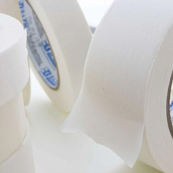 Bazic Products General Purpose Masking Tape, 0.94in. x 2160in. 60 Yards, 12PK - 952