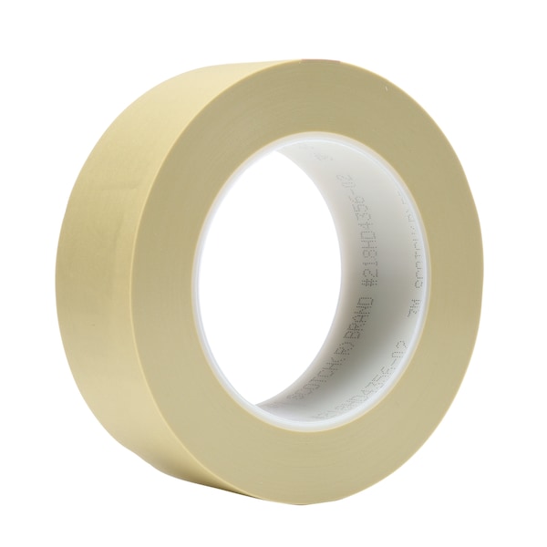 Scotch Fine Line Tape 218, Green, 1.5 in x 60 yd, 5 mil, 24 Roll/Case - 218