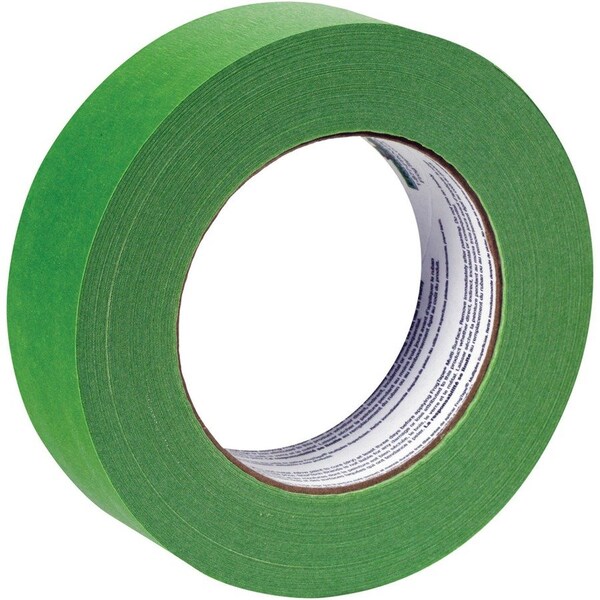 Frogtape FrogTape 0.94 in. W X 60 yd L Green Medium Strength Painter's Tape 1 pk - 1358463