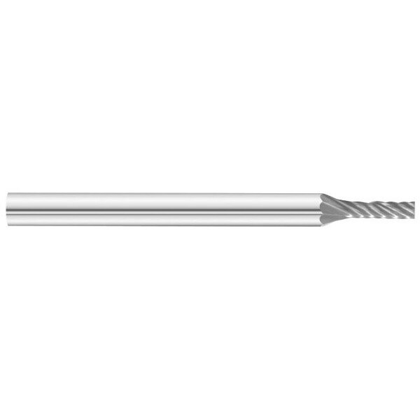 Fullerton Tool Carbide Burr Rotary Files Burrs, RH Spiral, 1/16 - 59101