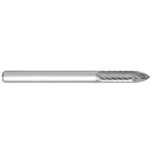 Osg Carbide Bur, 3mm Cut Dia., RH Cut - 900-9005-30