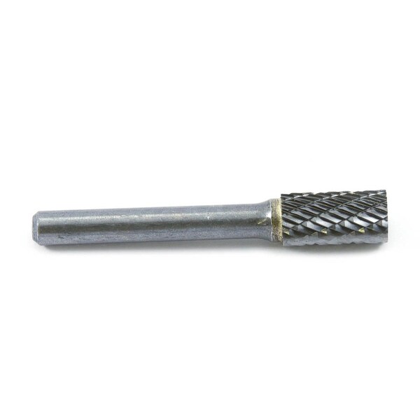 Forney Tungsten Carbide Burr, 3/8 in Cylindrical SA-3 - 60121
