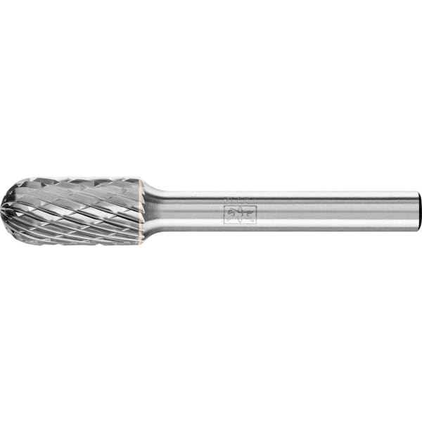 Pferd Carbide Bur, SCTI SC-3, 1/4", Tough Cut - 22212
