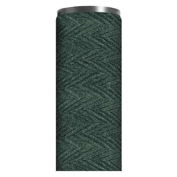 Partners Brand Superior Carpet Mat, 0.38" Thick, Green, 2 ft W x 3 ft L - MAT411GN