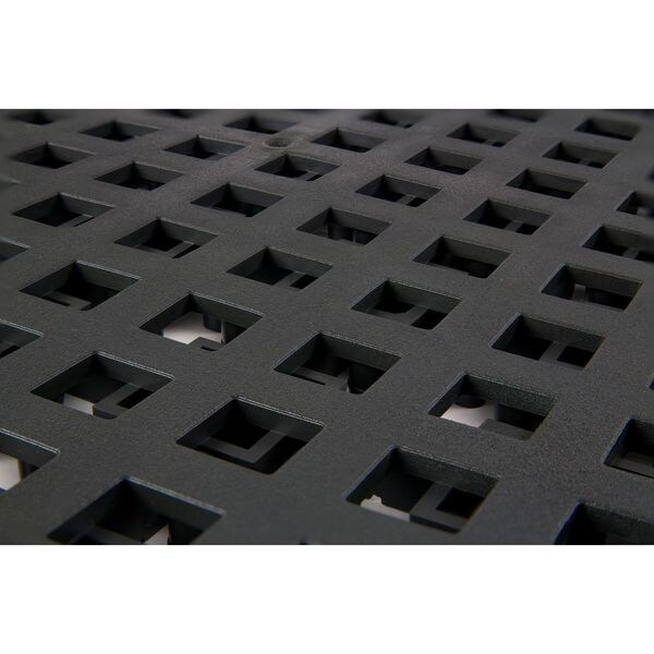 Wearwell Vinyl, 18 in W x 18 in L, 10 PK - 560