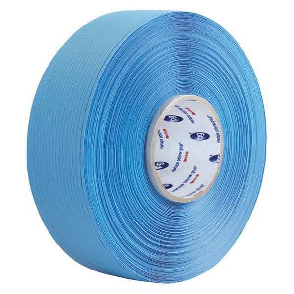 Intertape Bd1 Blu 6Mmx2000Yd Ipg, Pk2, 6mm W x 2000 yd L, 8.80 mil Thick, Blue, 2 PK - BD1...20