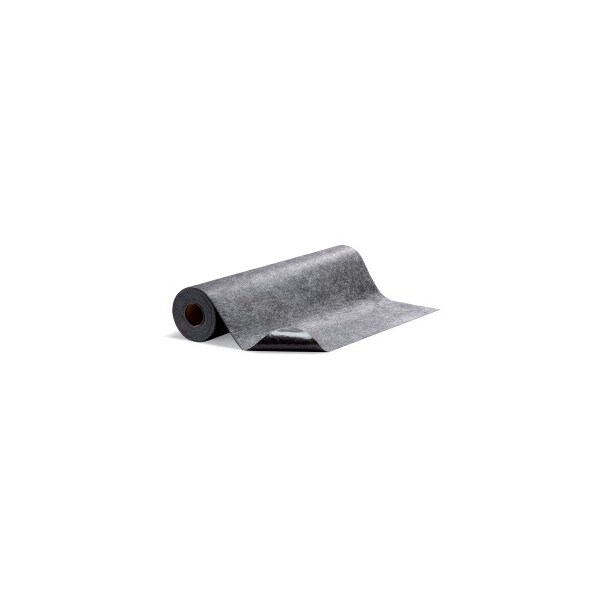 Spilltech Floor Grabber High-Traffic Mat, 36, PK10 - NRT5S-GY