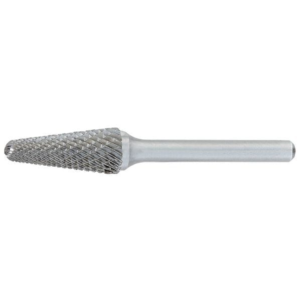 Osg Carbide Bur, 12mm Cut Dia., RH Cut - 867-5000-60