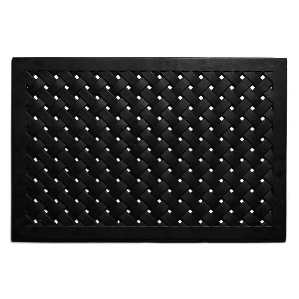 Calloway Mills Black, 24 W x 36 L - 900072436