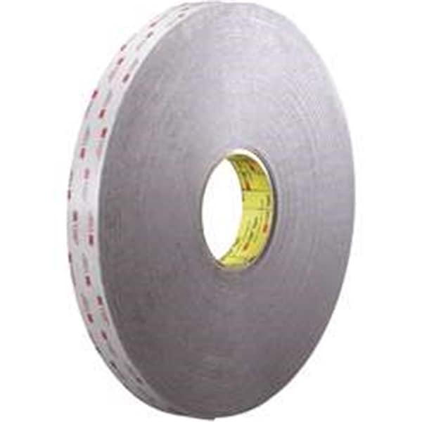 Hot House Designs 1 in. x 5 yards Black 3M 5962  Tape - HO2818776