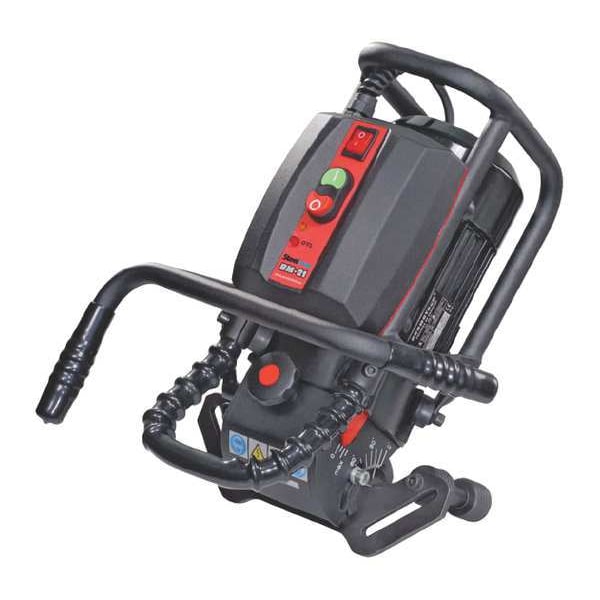 Steelmax Portable Beveling Machine, 115V 60Hz - SM-BM-21