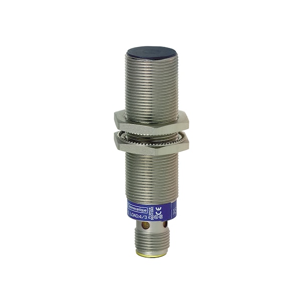 Sensor inductivo XS1 M18-L72mm-Brss de Telemecanique Sensors - XS1M18MA250K