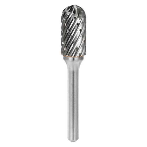 Sgspro Carbide Bur, Double Cut, 3/4in Cut L, SC3 - 19364