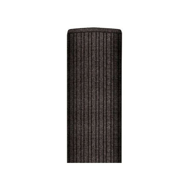 Bsc Preferred 3 x 5' Charcoal Deluxe Entry Mat - BUY00443296