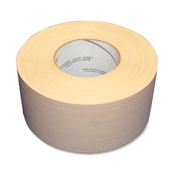 Karuma Car Care NSN2666694 Flat Paper Back Masking Tape- 3 in. x 60 Yards - KA3186704