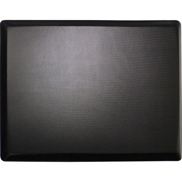 Complete Athlete Energizing Sit to Stand Desk Mat, Black - CO3750730