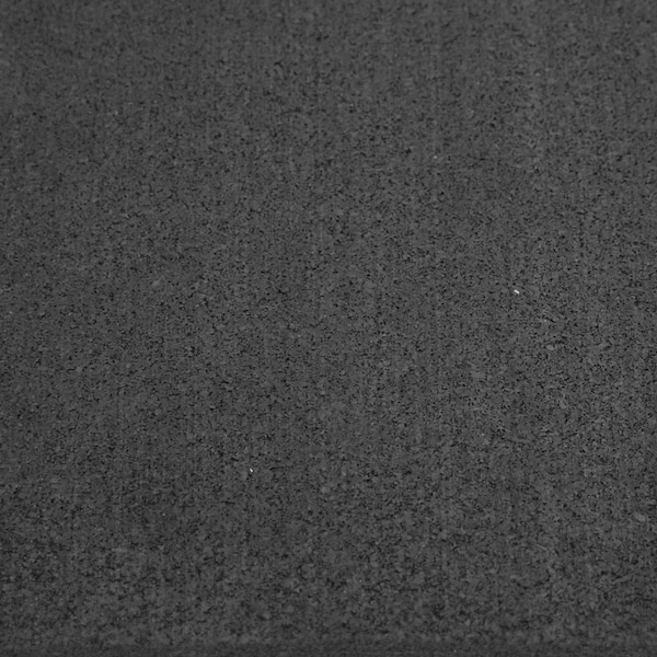 Rubber-Cal "Recycled Flooring" 3/8 in. x 4 ft. x 10 ft. - Black Rubber Mats - 03_102_WAB_4