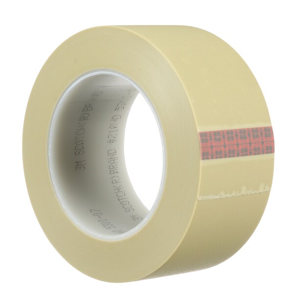 3M Masking Tape, 2 in W x 60 yd L, 5 mil Thick, Green, Rubber Adhesive, 24 PK - 218