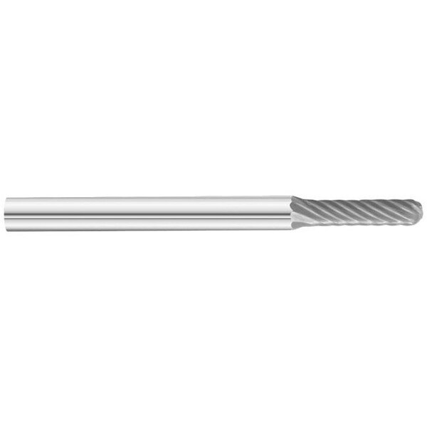 Fullerton Tool Carbide Burr Rotary Files Burrs, RH Spiral, 3/32 - 59109