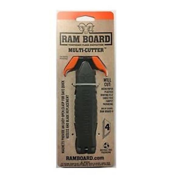 Ram Board Ram Board 252288 Ram Board Multi-color Cutter - 252288