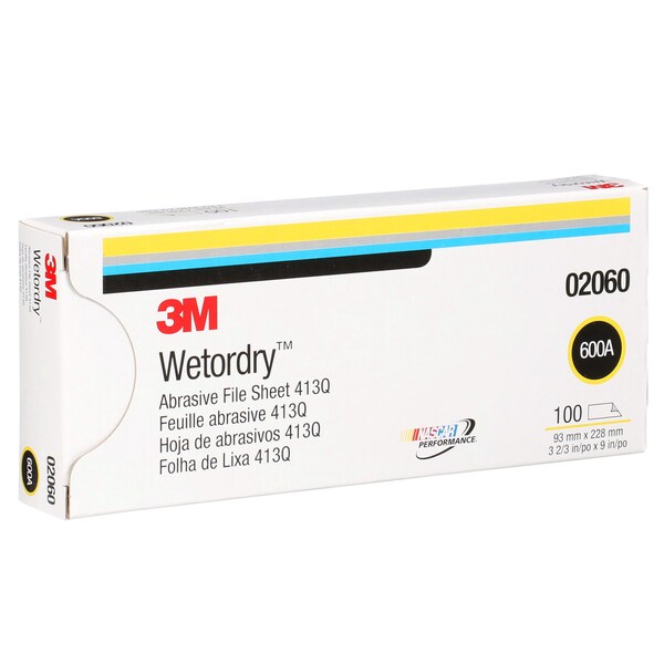 Scotch Mskg Tp HardtoStick Srfcs206036A, PK24, 0.94 in, 1.41 in, 1.88 in W x 60 yd, 60.1 yd L, 6.6 in Thick - 2060