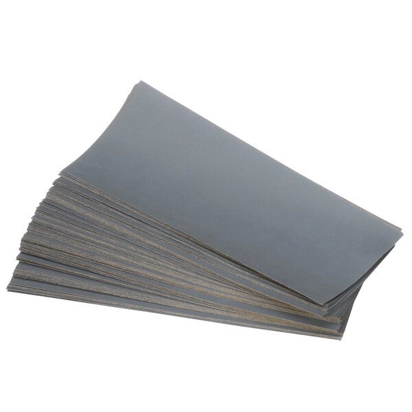 Scotch Mskg Tp HardtoStick Srfcs206036A, PK24, 0.94 in, 1.41 in, 1.88 in W x 60 yd, 60.1 yd L, 6.6 in Thick - 2060