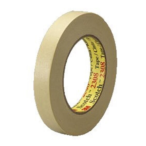 Pinpoint Industrial  Scotch Masking Tape 230848Mm X 55M - PI819449