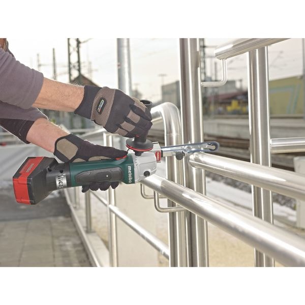 Metabo Cordless Band File, 1575 SFPM - BF 18 LTX 90 BARE