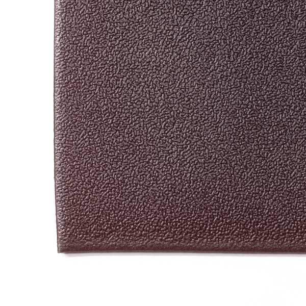 Notrax Static Dissipative Mat, 9 3/8 mm Thickness, PVC, Black - 825S0035BY