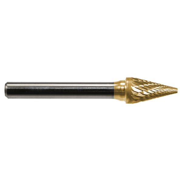 Mastercut Tool 3x11x3x50 14-Pointed Cone Doublecut, PowerT - SM-42MML2DC-2