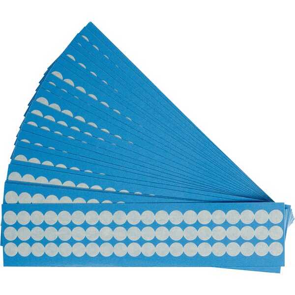 Brady Circular masking tape dots Paper 0, PK 25 - CMC-4375-PK
