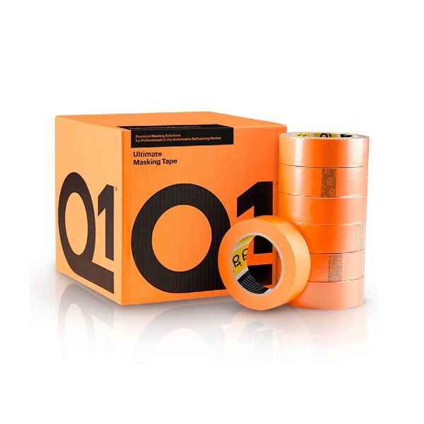 Q1 Products 3/4in Q1 Ultimate Premium Masking Tape8, 48PK - UMT118